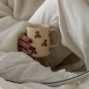 ❤️ NEW - Blogger’s Favorite- Bear mug